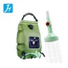 2018 hot selling outdoor camping water solar shower bag