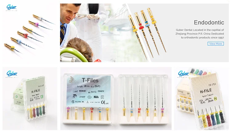 nic dental endo files stainless steel rotary files