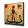 Egypt Sun God Canvas Print Religion Of Ancient Wall Art Stretched Decorative Painting