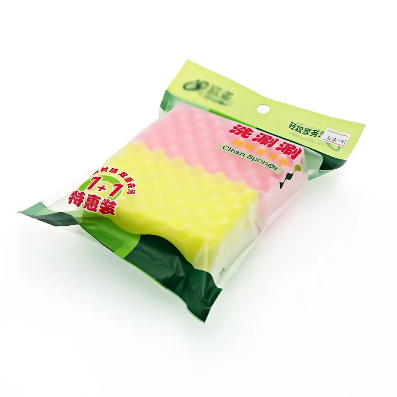 Cleaning Scrubber Nonabrasive Scouring Wave Sponge Pad Buy Wave