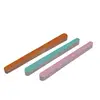 Free sample available Disposable Nail File Wooden Nail File 10pcs pack