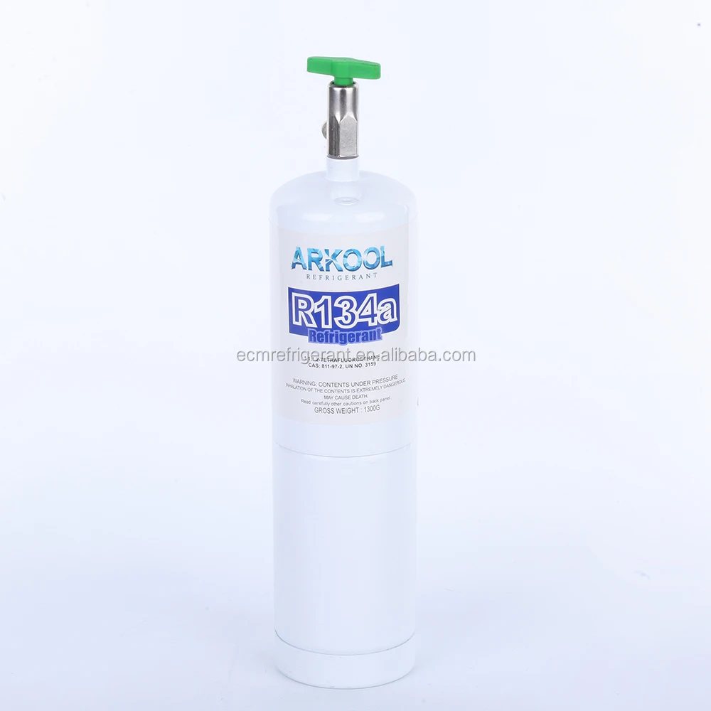 refrigerant  R134a gas price for air conditioning