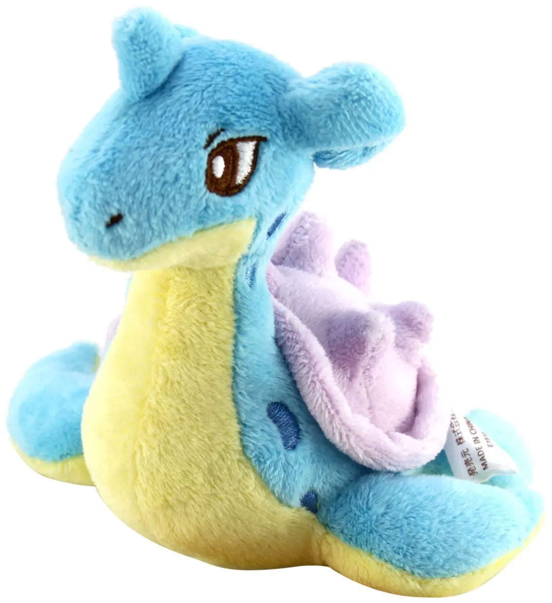 pokemon canvas plush