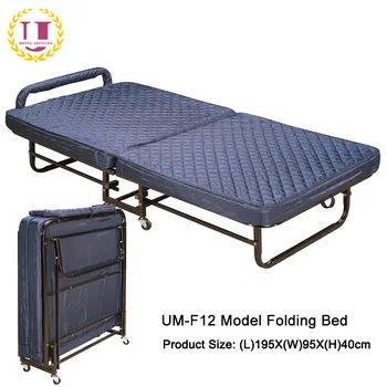 Portable Single Folding Beds For Adults - Buy Portable ...