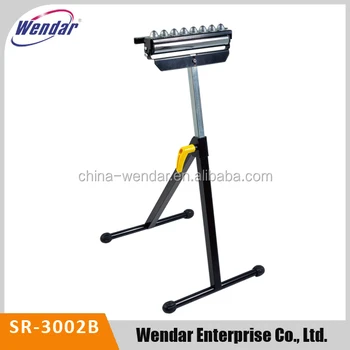 Adjule Pedestal Roller Stand With Tri Steel Adjule Pedestal Roller Stand With Tri Steel