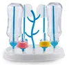 Baby Bottle Drying Rack Antibiotic Drainer Dryer Rack Shelf Feeding Holder Stand Health Safe Drain bottles rack