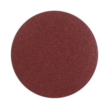 Garnet Abrasive Hook And Loop Sanding Paper - Buy Hook And Loop Sanding ...