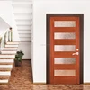 Interior Solid Wood Panel MDF Veneer Door Skin