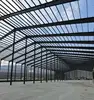 Brand new steel frame factory building made in China