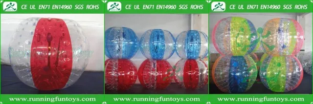 body zorbing, soccer bubble, bubble football, inflatbale bumper ball, body bumper ball.jpg