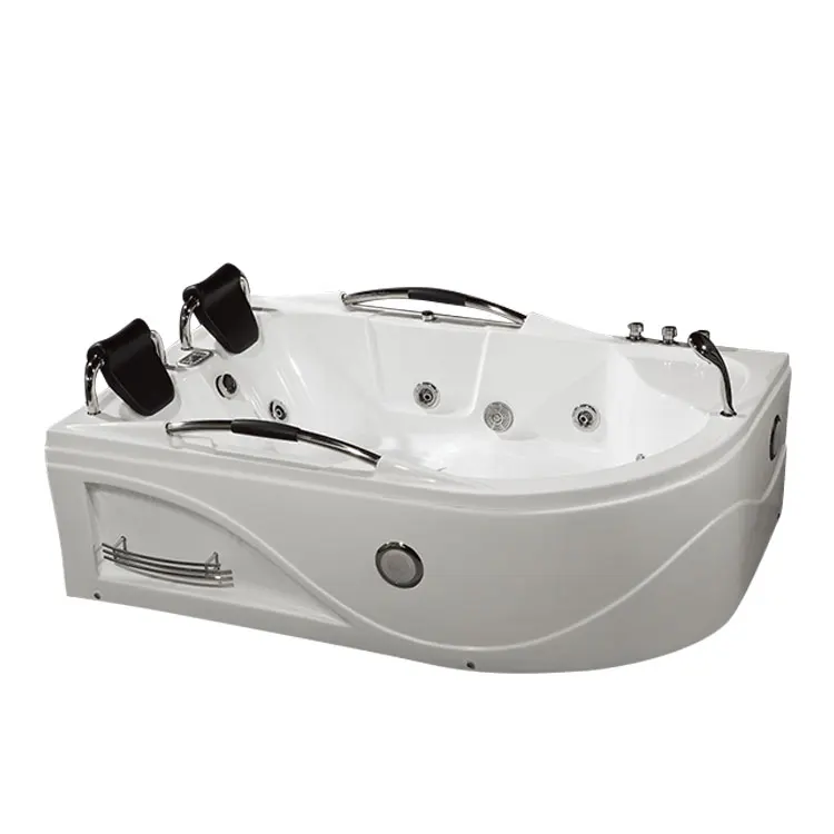 New Design Two Persons Hydro Whirlpool Massage Bathtub Buy Hydro