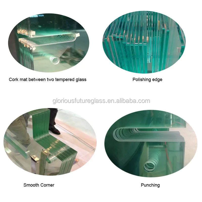 High Performance Laminated Tempered Glass Cost Per Square Foot Buy