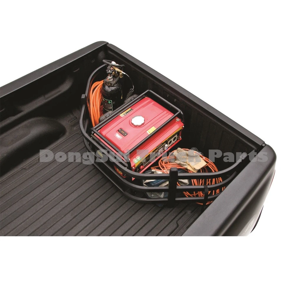 Adjustable Aluminum Truck Bed Extender For Pickup Trucks F150 Ram 1500