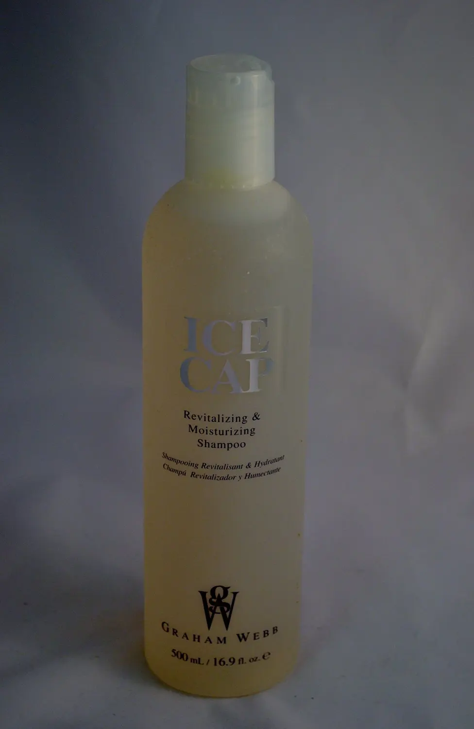 ice cap shampoo
