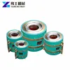 LEC Pretension Cross Core Hollow Plunger 400 Tons Hydraulic Stressing Jack