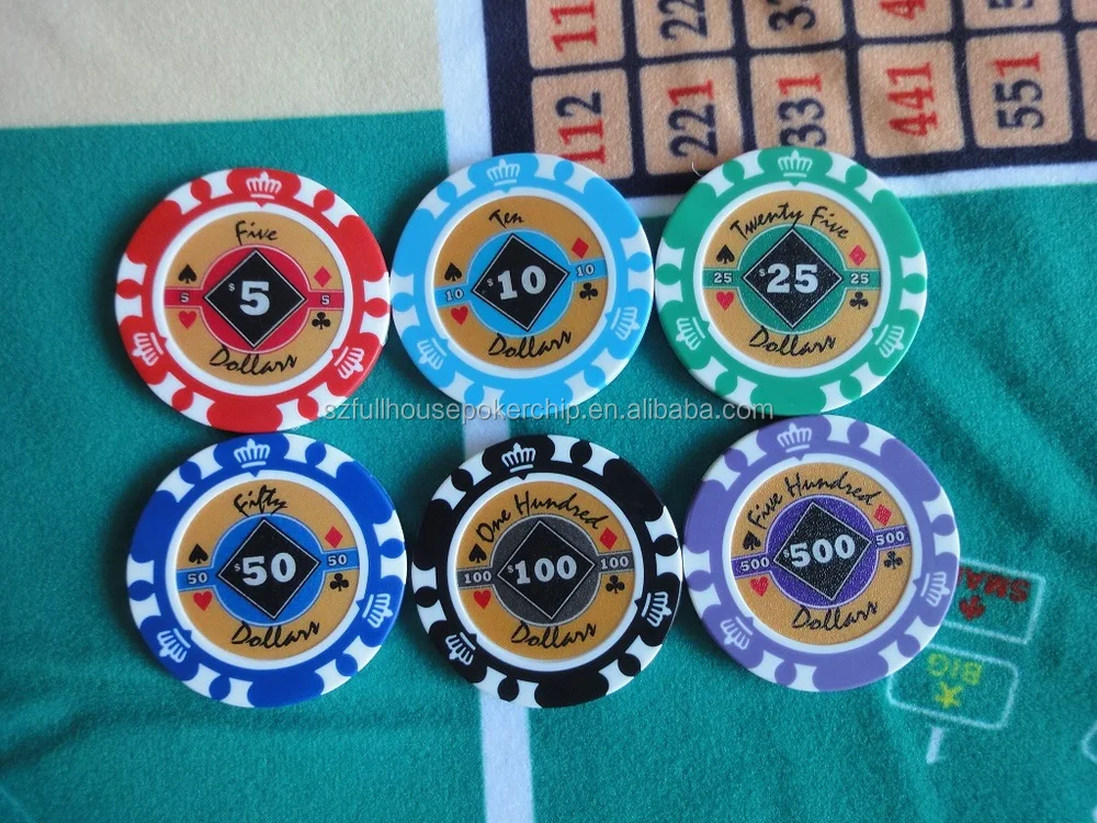 Unique Poker Chips( Philippines Client) Buy Unique Poker Chips,Canada