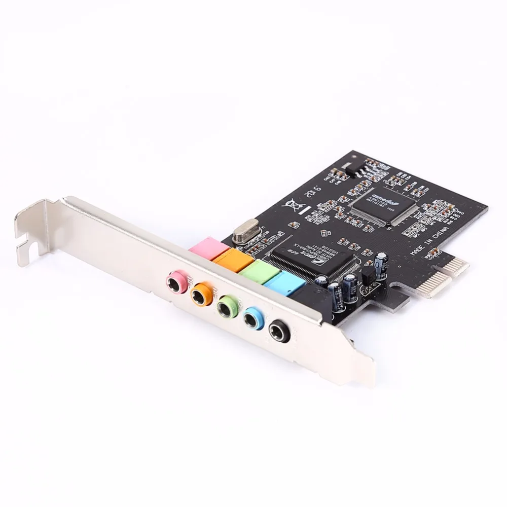 Driver Pci Sound Card 3d Multimedia Enjoyment