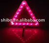 60 LED warning triangle-hot sales,warning brand,car safety warning triangle