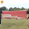 2018 durable high quality 3d effect outdoor flying festival flags