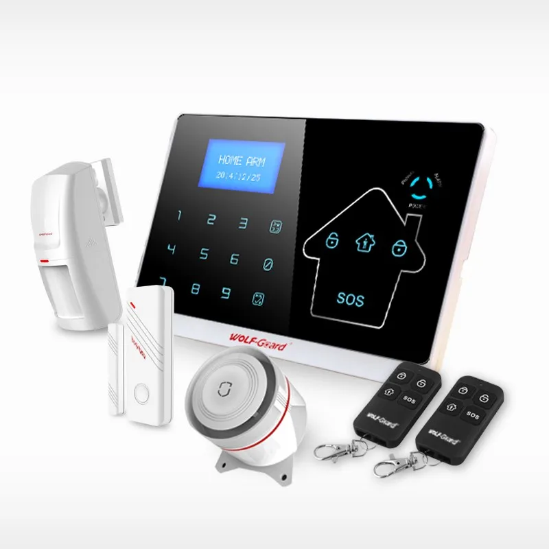 top 10 wireless alarm systems