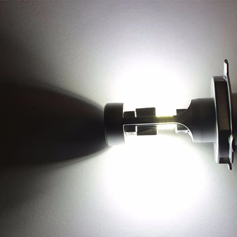 Car accessories Waterproof H1 4000lm fanless led car headlight G7 for Automobiles & Motorcycles