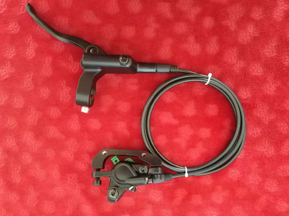 hydraulic disc brakes