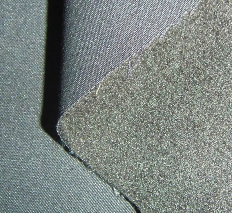 户外夹克软壳面料【防水防风透气】