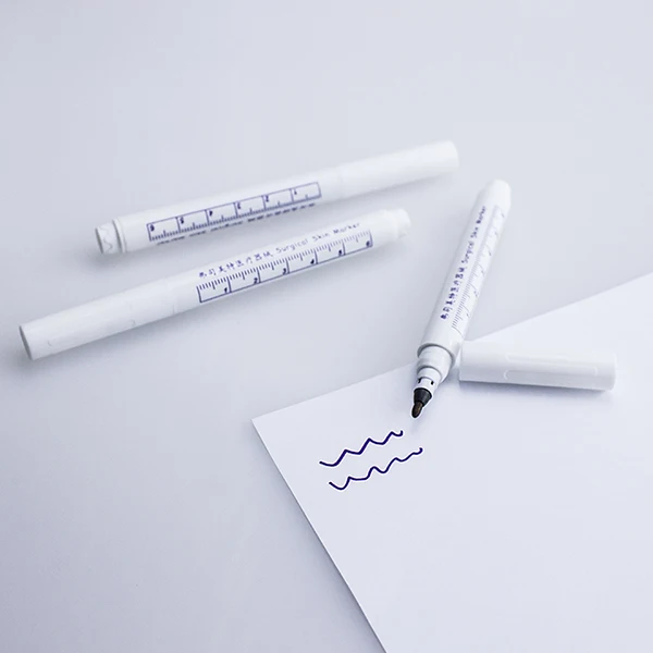 Non-toxic Safe Surgical Skin Marker Pen,Sterile Surgical Marker For ...