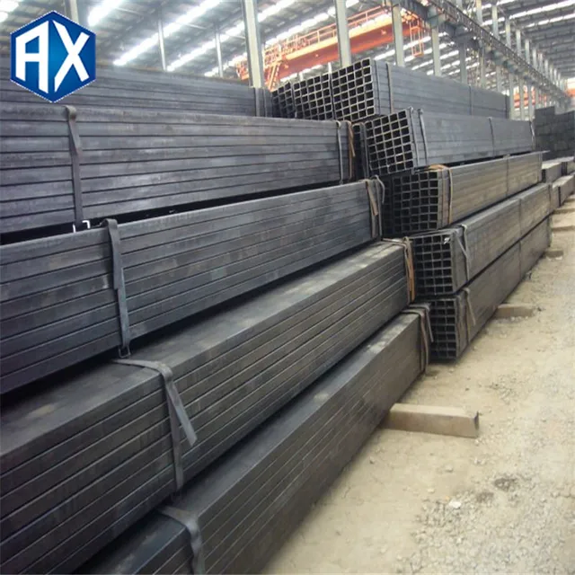 hollow rectangular bars