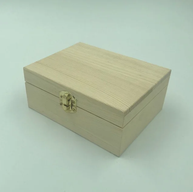 small wooden sliding lid box/wooden storage box with sliding lid/small wooden packaging box.png