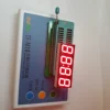 BT-5643AR 0.56 4 digits 7 segment led digital clock display from Babbitt Co.,(Diyatel Group)