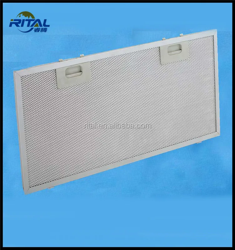 Silver Grease Filter For Rangemaster Cooker Hood Metal Filters Buy