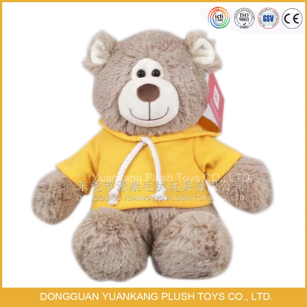 plush bear clothes