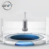 New White 21719 Gravity Feed Spray Gun Paint Strainer Filter Mesh