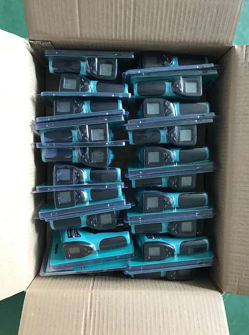 laser ir pyrometer infrared thermometer with good price ce8380