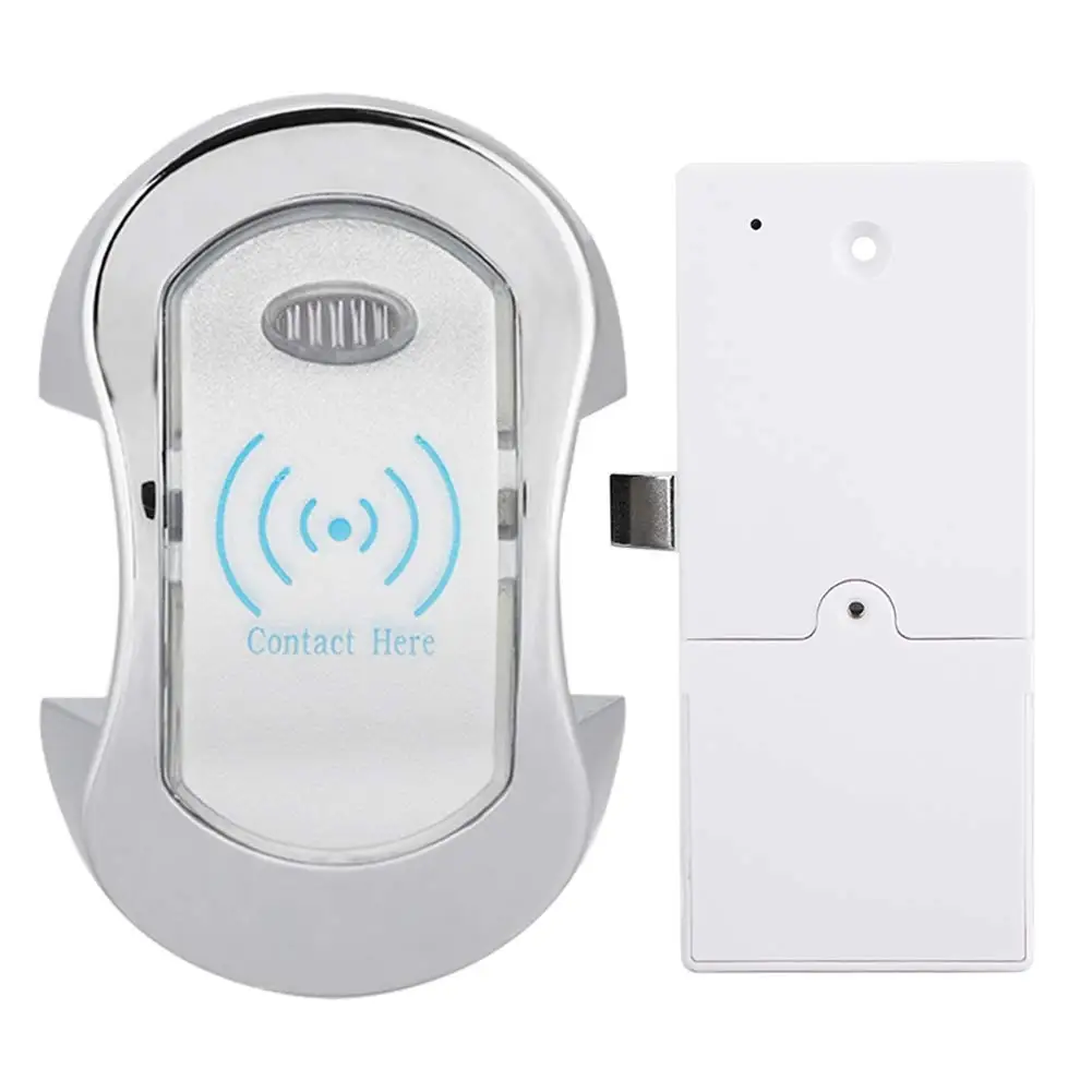 125khz Smart Rfid Card Cabinet Door Lock For Gym,Sport,Fitness Center ...