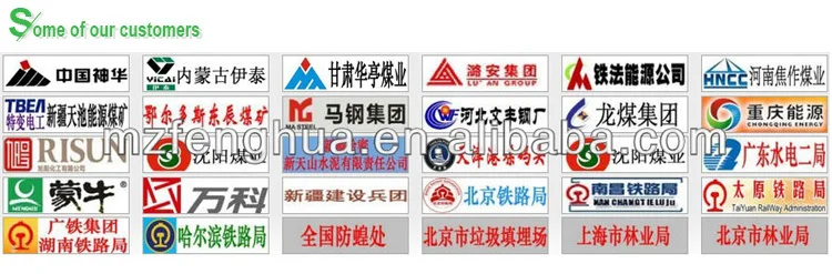 some of our customers