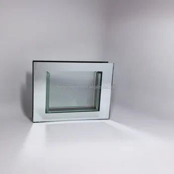 Euro Style Rectangle Mirror Glass Vase Buy Rectangle Glass Vase