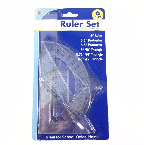Round 360 Degree Protractor And Circle Maker Buy Ruler,Protractor