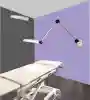 Hospital equipment LED minor Surgery Lamp KS-Q10-02W wall mounted type examination lamp