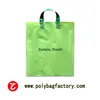 tote bag for sale soft loop handle shopping plastic bags