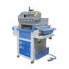 Making full wedding album binding machine