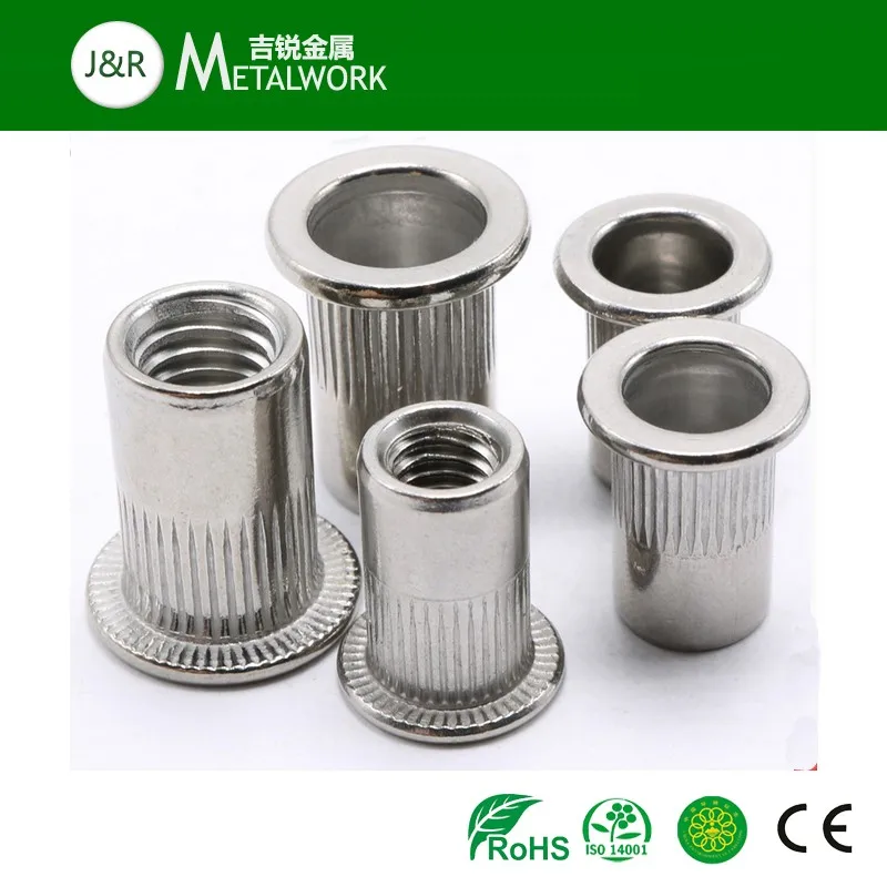 M3 M6 M12 M14 M16 M18 A2 A270 A280 A4 A470 A480 Ss304 Ss316