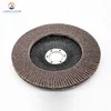 Applied to material of thin-walled tube and various section bars flap disc