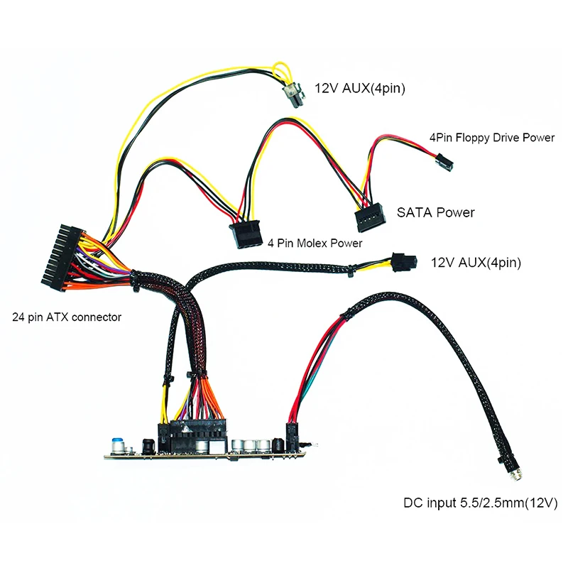 Pico psu схема