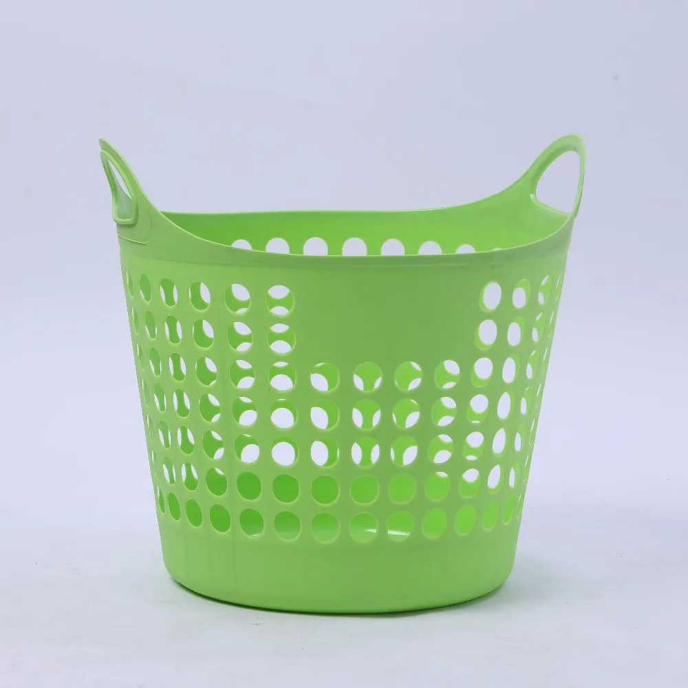 High Quality But Cheap Round Plastic Dirty Laundry Basket Buy Laundry
