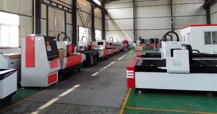 alibaba china supplier fiber 500w round tube laser metal cutting machine price for sale