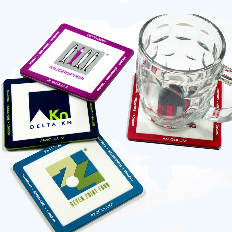 2015 Exquis Tea Mat/cup Coaster,Blank Paper Coasters/disposable Drink