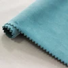 250-300gsm Deep Peacock Blue velvet fabric for sofa and chair
