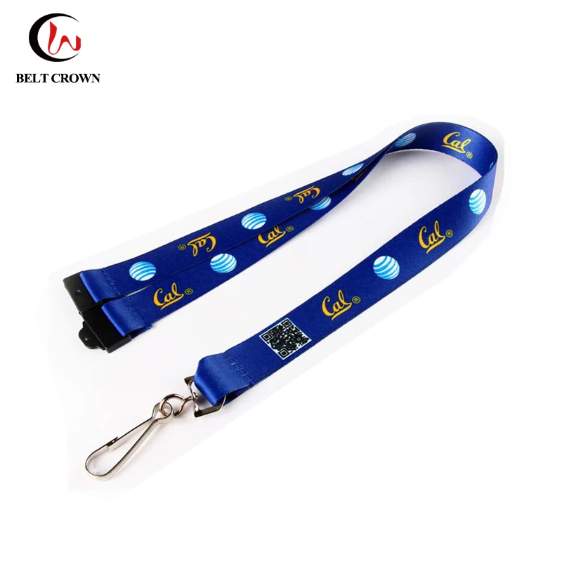 Create Your Own Brand Polyester Custom Sublimation Lanyard With ...